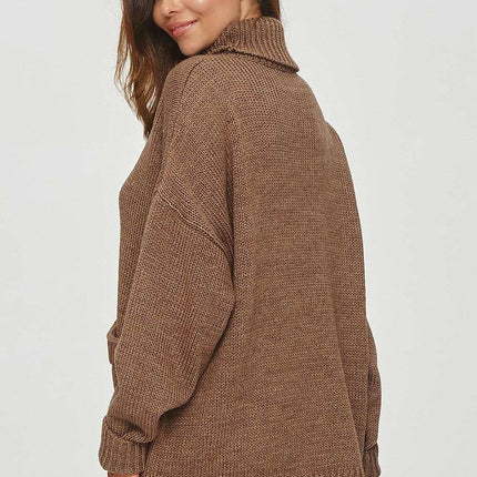 Turtleneck model 201796 - Très Elite