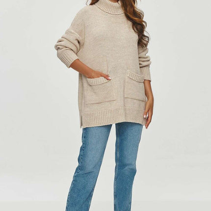 Turtleneck model 201796 - Très Elite