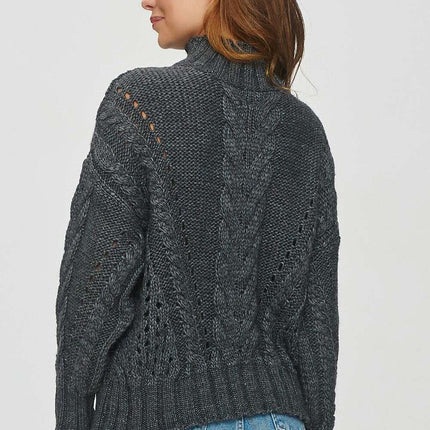 Turtleneck model 201815 - Très Elite