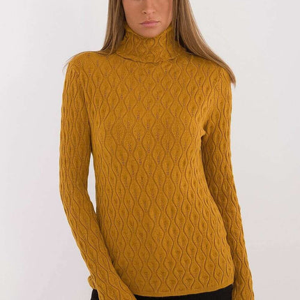 Turtleneck model 203188 - Très Elite
