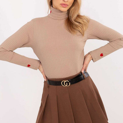 Turtleneck model 204433 - Très Elite