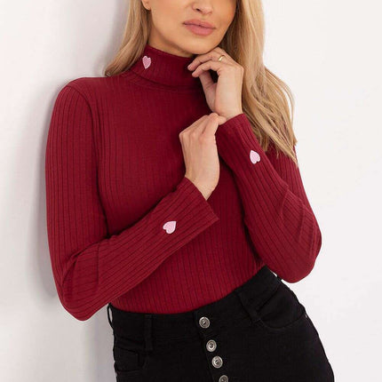 Turtleneck model 204433 - Très Elite