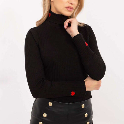 Turtleneck model 204433 - Très Elite