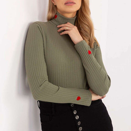 Turtleneck model 204433 - Très Elite