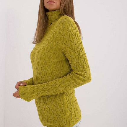 Turtleneck model 208279 - Très Elite