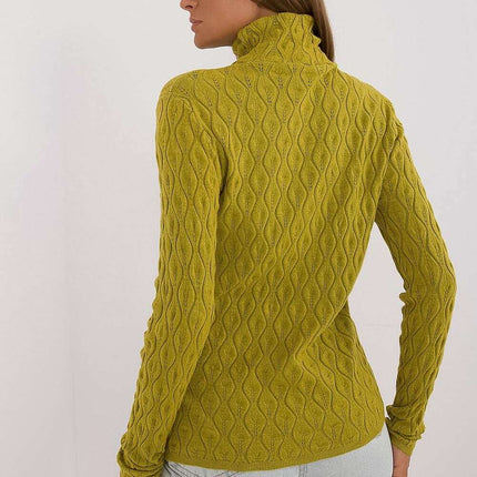 Turtleneck model 208279 - Très Elite