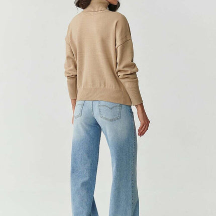 Turtleneck model 217392 - Très Elite