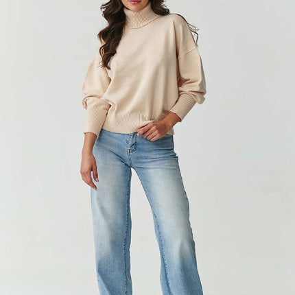 Turtleneck model 217393 - Très Elite