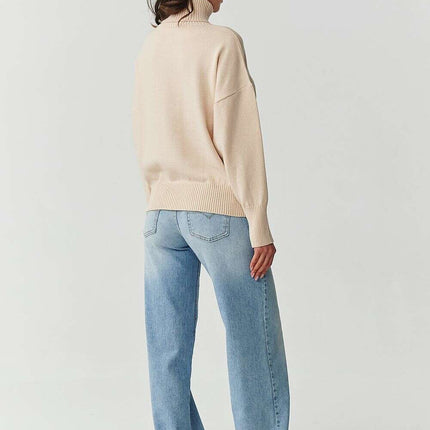 Turtleneck model 217393 - Très Elite