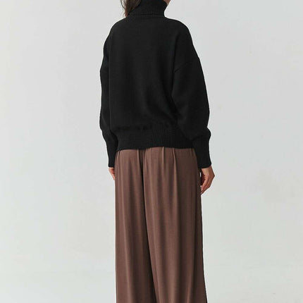 Turtleneck model 217395 - Très Elite