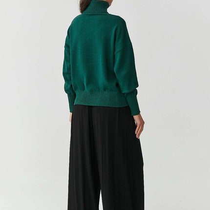Turtleneck model 217396 - Très Elite