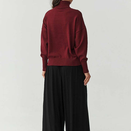 Turtleneck model 217397 - Très Elite