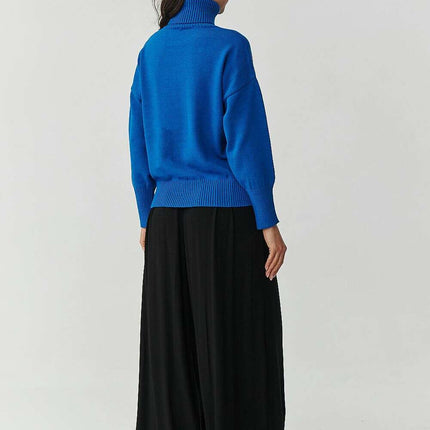 Turtleneck model 217398 - Très Elite