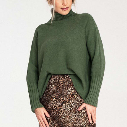 Turtleneck model 218179 - Très Elite