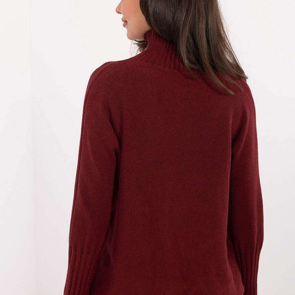 Turtleneck model 219896 - Très Elite