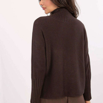 Turtleneck model 219897 - Très Elite