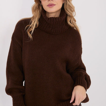 Turtleneck model 221853 - Très Elite