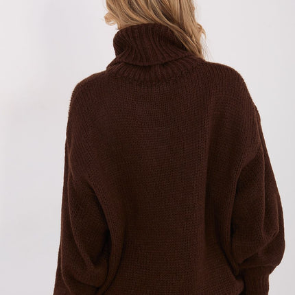Turtleneck model 221853 - Très Elite