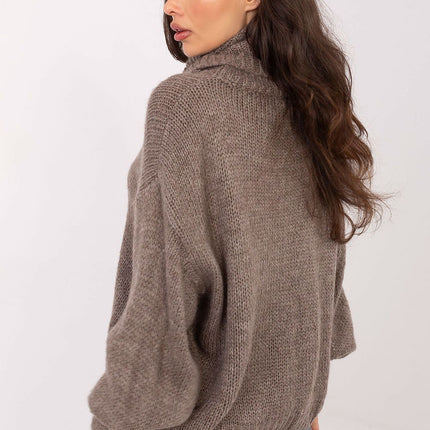 Turtleneck model 221853 - Très Elite