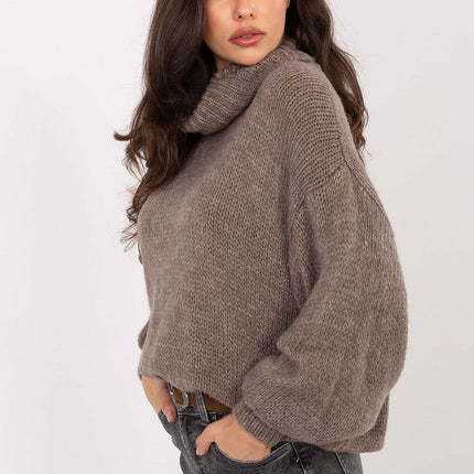 Turtleneck model 221853 - Très Elite