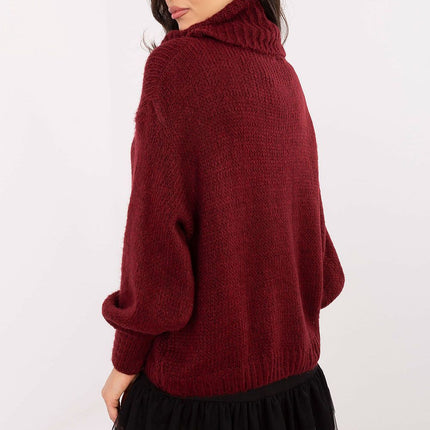 Turtleneck model 221853 - Très Elite