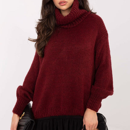 Turtleneck model 221853 - Très Elite