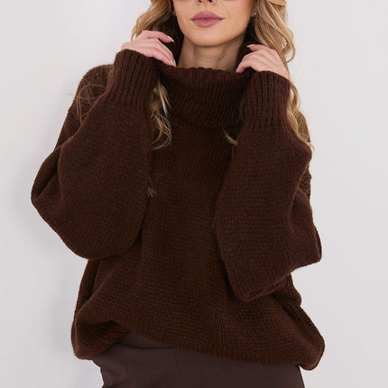 Turtleneck model 221853 - Très Elite