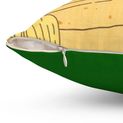 Tuscany Luxe Elegance Pillow Cover