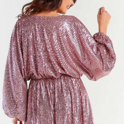 Twilight Elegance Evening Dress - Très Elite