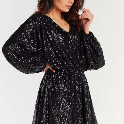 Twilight Elegance Evening Dress - Très Elite