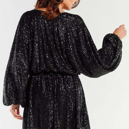 Twilight Elegance Evening Dress - Très Elite