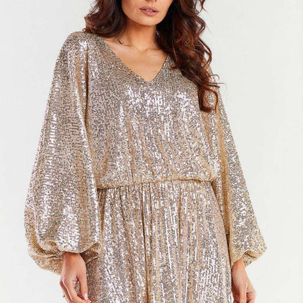 Twilight Elegance Evening Dress