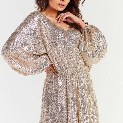 Twilight Elegance Evening Dress - Très Elite