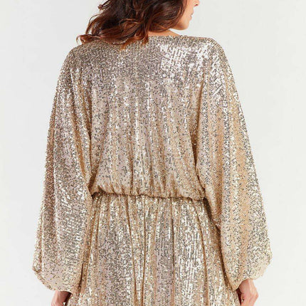 Twilight Elegance Evening Dress - Très Elite