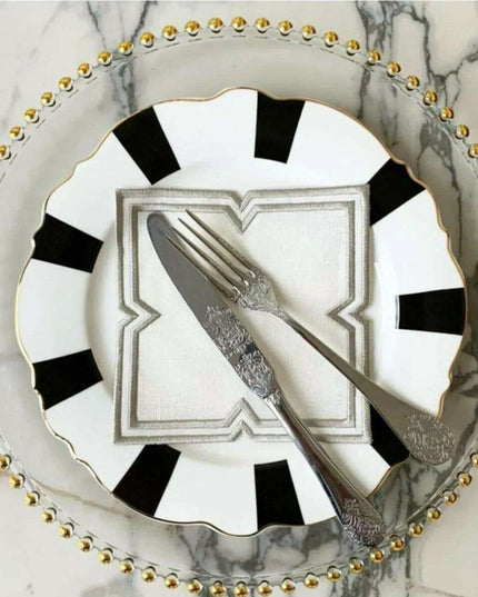 Exquisite Handcrafted Embroidered Table Decor Set with Placemats and Coasters