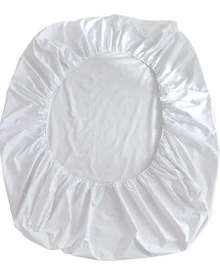 Premium Liquidproof Mattress Protector - Turkish Cotton Blend for All-Weather Comfort