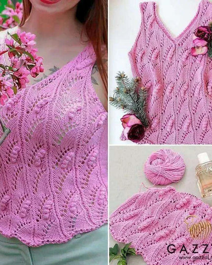 Gazzal Baby Cotton Ball Hand Knitting Yarn - 50g, 165m, Soft Cotton-Acrylic Blend for Creative Crochet & DIY Projects, Turkish Quality