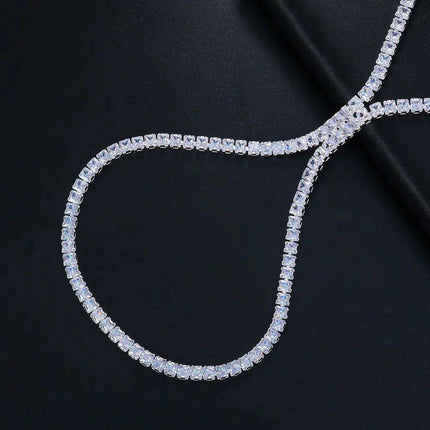 Glamorous Rhinestone High Heel Ankle Bracelet for Fashion-Forward Women