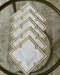 Exquisite Handcrafted Embroidered Table Decor Set with Placemats and Coasters