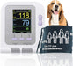 Automated Veterinary Blood Pressure Monitor for Pets with Software and Customizable Cuffs