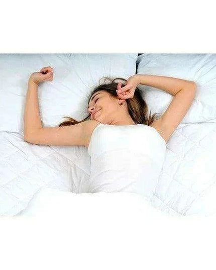 Premium Waterproof Turkish Cotton Mattress Protector - Ultimate Sleep Shield