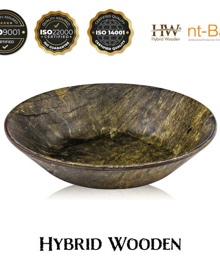 Elegant Unbreakable Japanese Melamine Dining Set - Stylish Plates for Any Occasion