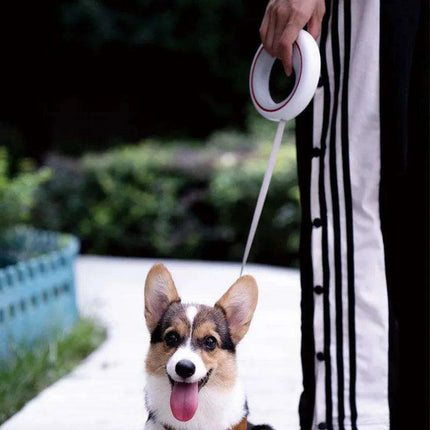 UFO 2 Lite Ergonomic Retractable Dog Leash - Très Elite