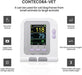 Automated Veterinary Blood Pressure Monitor for Pets with Software and Customizable Cuffs