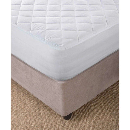 Premium Waterproof Turkish Cotton Mattress Protector - Ultimate Sleep Shield