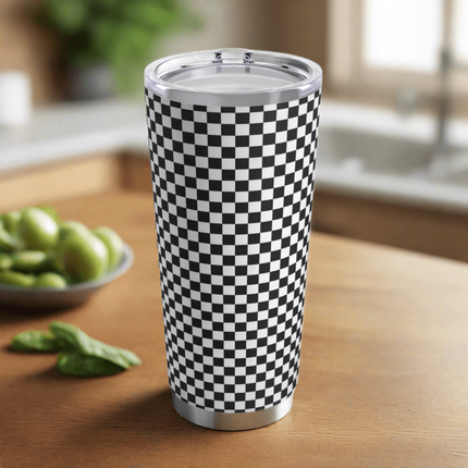 Ultimate 20oz Stainless Steel Insulated Tumbler for All Beverages - Très Elite