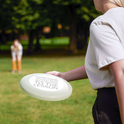 Ultimate Adventure Floating Frisbee for Year-Round Outdoor Excitement - Très Elite