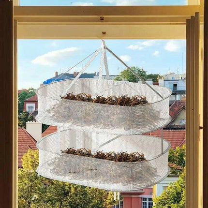 Ultimate Airflow Sweater Drying Rack for Superior Garment Protection - Très Elite