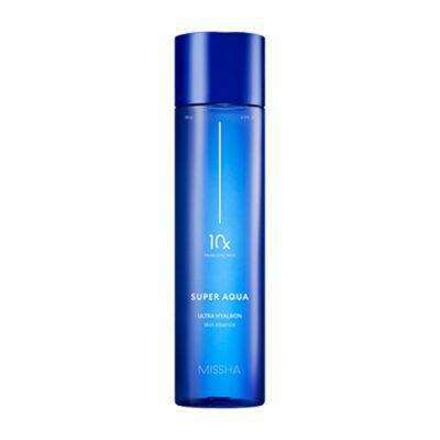 Ultimate Aqua Hydration Essence Infused with Hyaluronic Acid and Aquaporin Technology