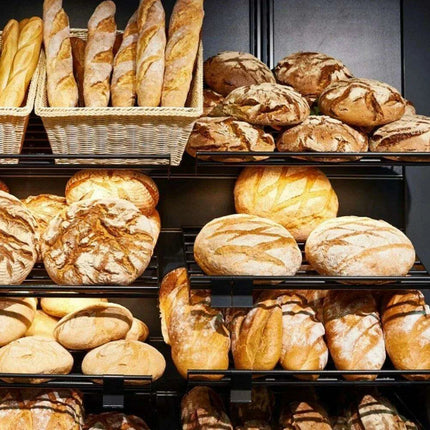 Ultimate Artisan Bread Lame Kit with 5 Precision Blades and Stylish Leather Case - Très Elite